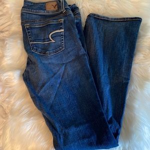 American Eagle “Kick Boot” jeans